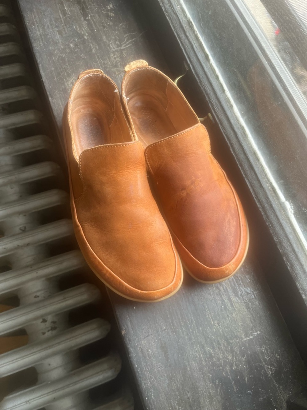 Vivobarefoot Women's Opanka Loafers